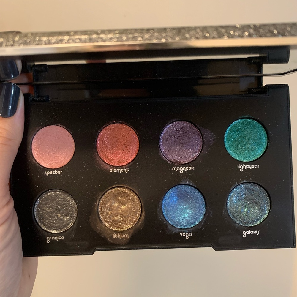 Urban Decay moondust palette